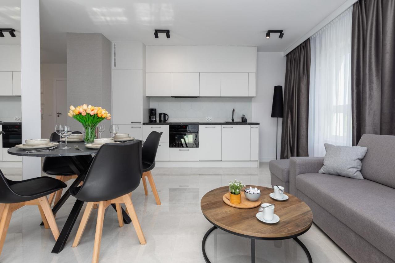 Sun Towers Swinoujscie By Noclegi Renters Exteriér fotografie