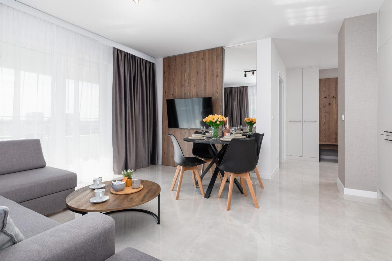 Sun Towers Swinoujscie By Noclegi Renters Exteriér fotografie
