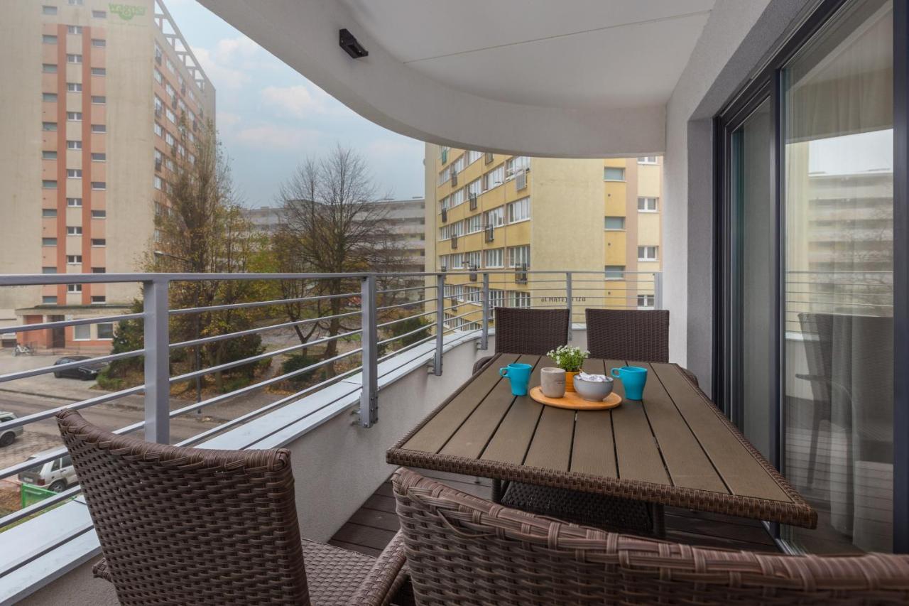 Sun Towers Swinoujscie By Noclegi Renters Exteriér fotografie