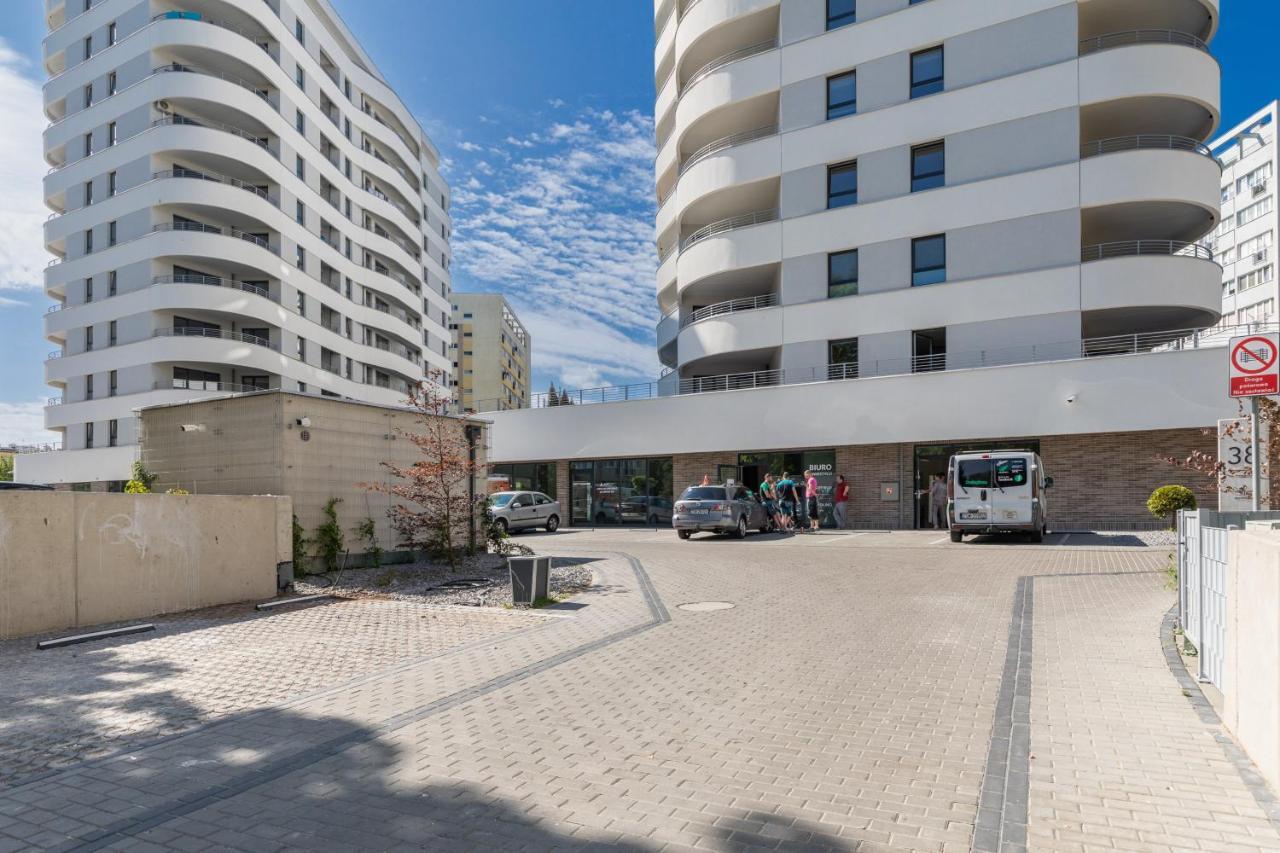 Sun Towers Swinoujscie By Noclegi Renters Exteriér fotografie
