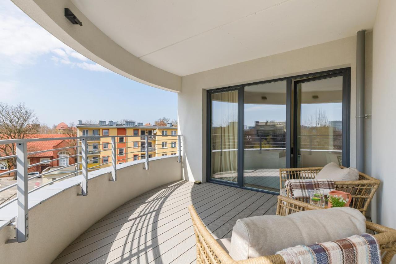 Sun Towers Swinoujscie By Noclegi Renters Exteriér fotografie